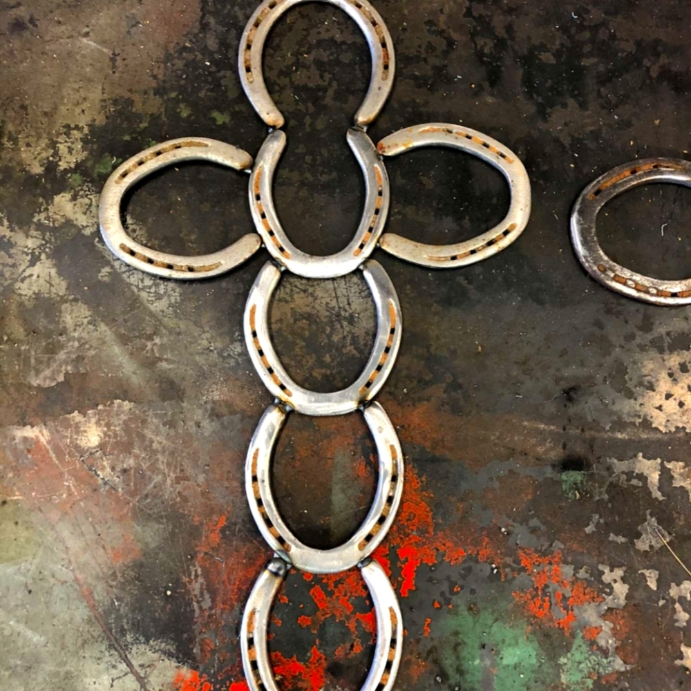 Rustic Cross